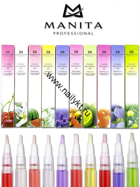 Масло в карандаше MANITA
