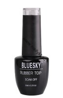 Bluesky Rubber Top Coat 8ml