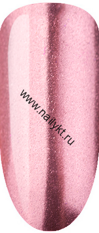 Пигмент "Gloss" Light Pink PUF