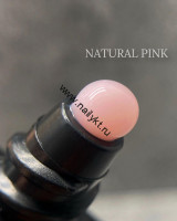 Акрил-гель NATURAL PINK SOLAlove, 15мл (+ключ)