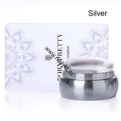 (41381-6) Набор штамп прозрачный Silver Stamper