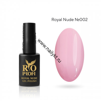 Гель-лак Nude Royal №02 Екатерина 7 мл Rio Profi
